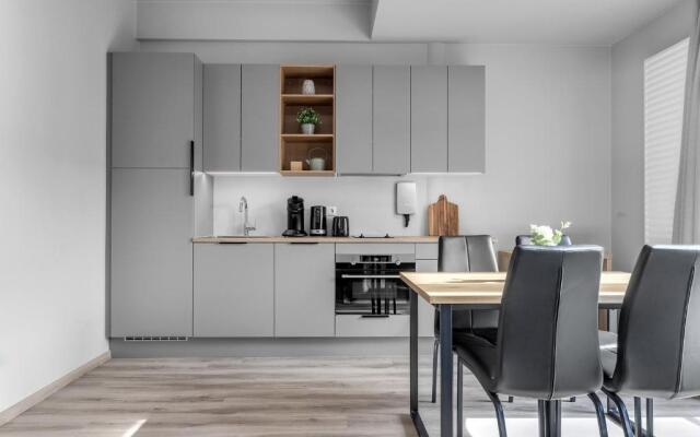 B18 Apartments