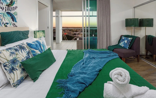 Oasis Retreat Level 27 in Casino Towers