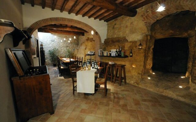 Agriturismo Castello di Bucignano