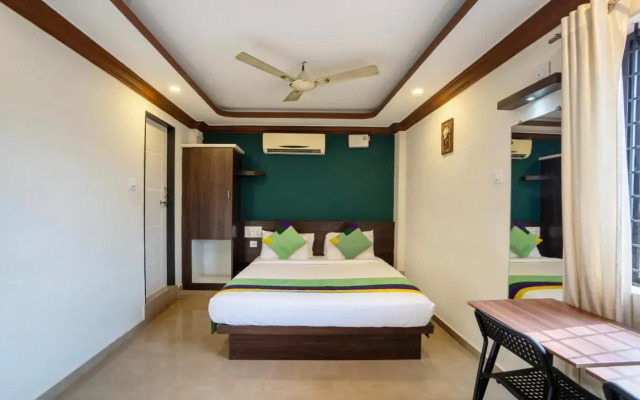 Hotel Vijaya Residency