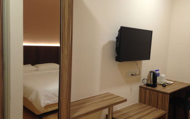 Tumike Hotel Bentong