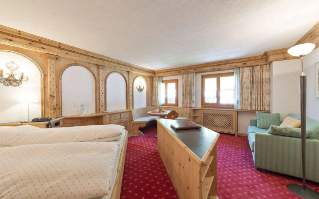 Hotel Chesa Randolina