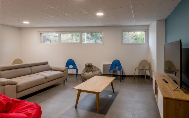 All Suites Study Pessac Campus