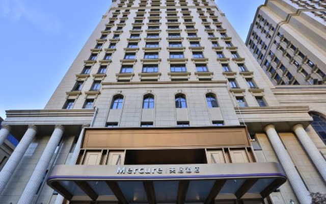 Mercure Hangzhou Xixi Zijingang – Exterior – Hangzhou