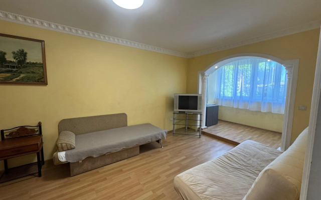 Апартаменты на улице Черниковская 87