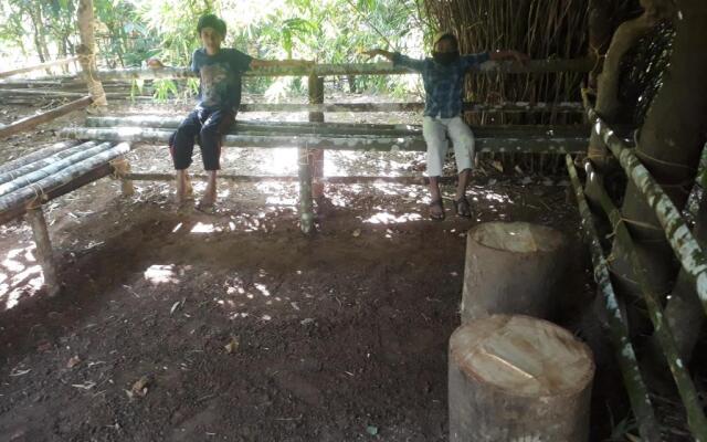Family villa .hut