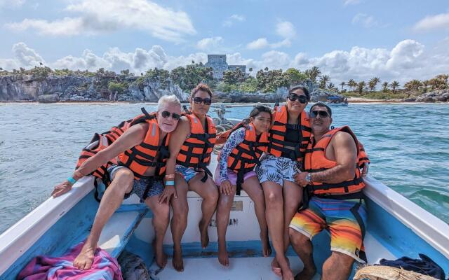 The Blue Eco Lodge - Adults only