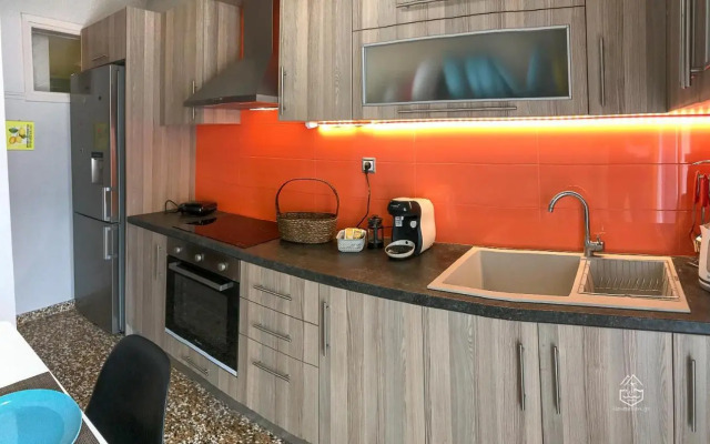 Alexandra's Apartment