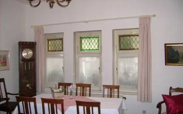 Hotel grani Haus Weller