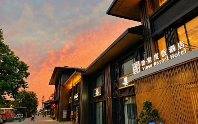 Suzhou Yinsu Resort Hotel
