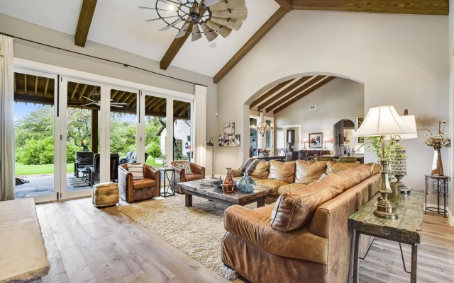 The Above Luxury Ranch Estate