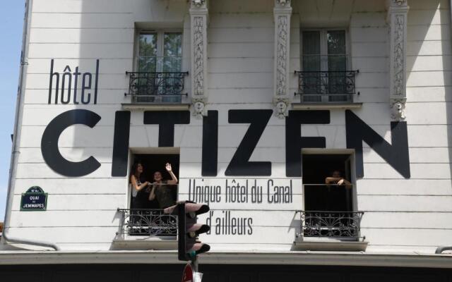 Le Citizen Hotel