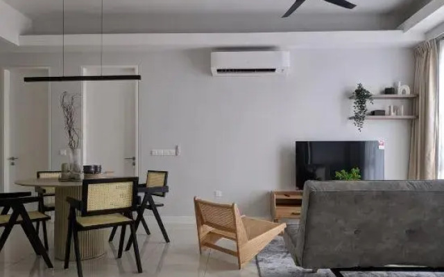 Sentral Suites KL Sentral By Luxe Home