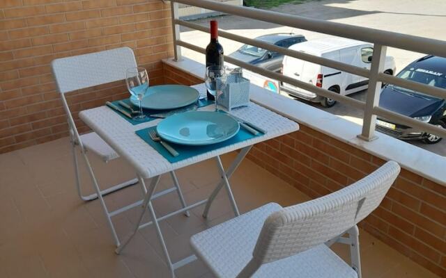 T2 Infante 101 A C Moderno Wi-fi Garagem 50M Praia