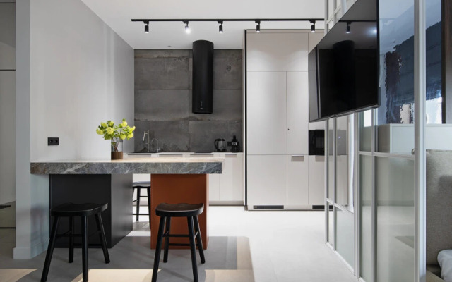 Апартаменты Pavlov на Румянцева 11