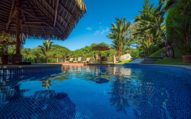 Casa Oasis in Playa Herradura