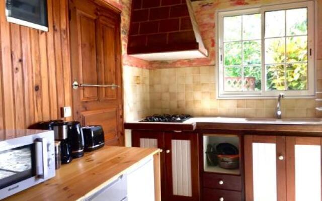 Les Nids de Belle Eau