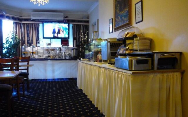 Albury Georgian Motel & Suites