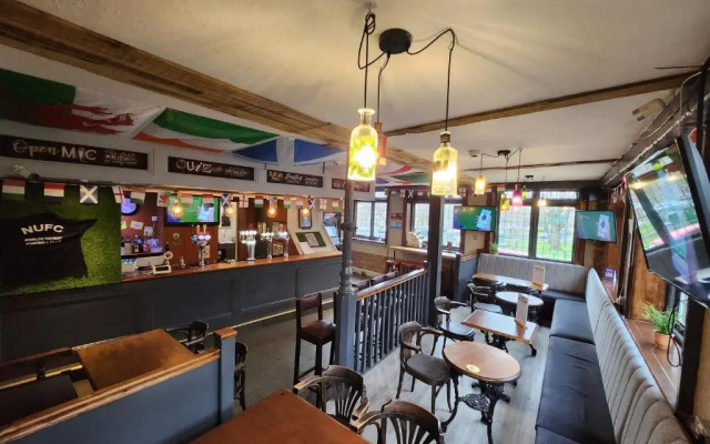 Newcastle House Rothbury