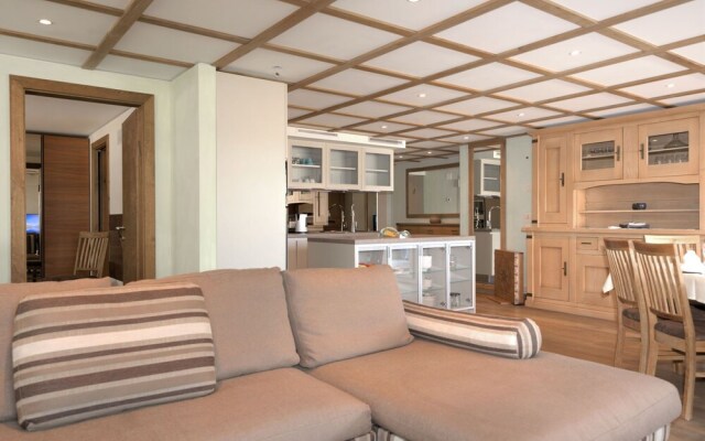 Chesa Piz Mezdi - St Moritz St Moritz