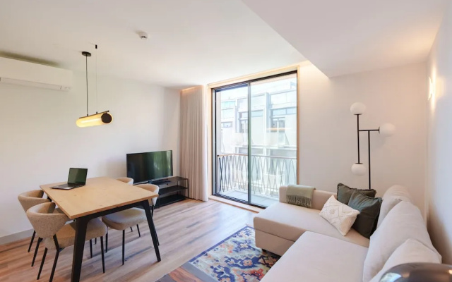 Feel Porto Firmeza Coworking Flat 2 1