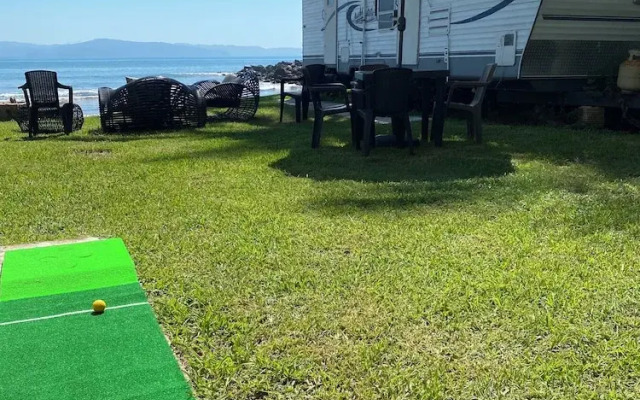 San Blas RV Park Frente al Mar