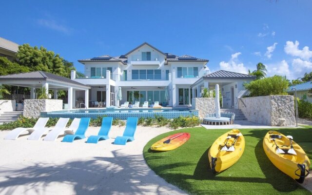 SunRays Villa by Grand Cayman Villas & Condos