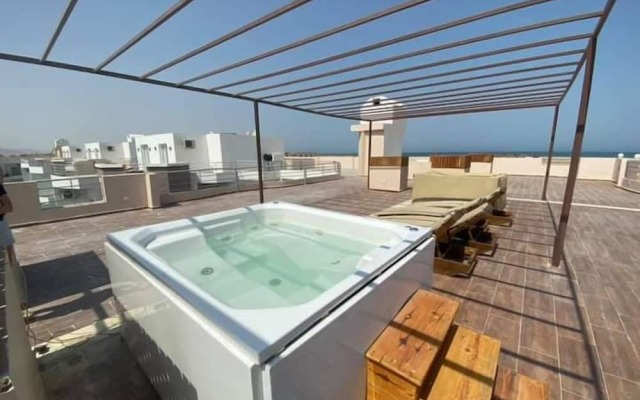 Aqua palms resort hurghada