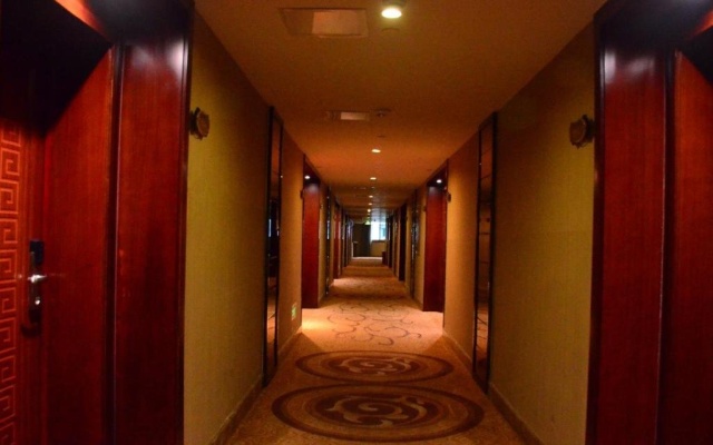 Ziyun Hotel Mianyang – Hotel Rooms – Mianyang
