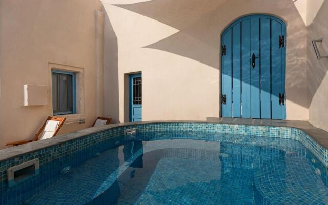 Nano Oia Villas