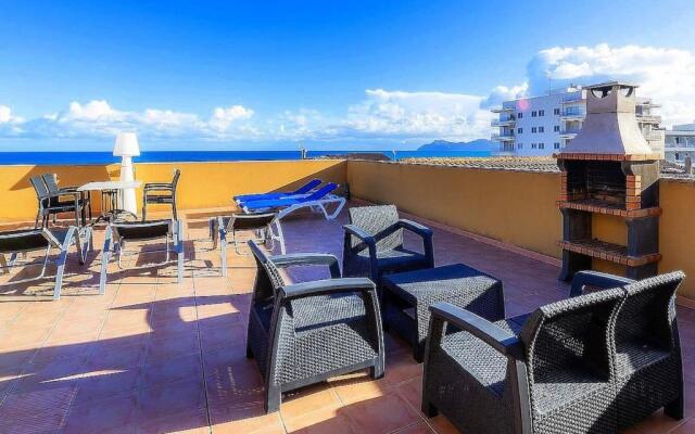 Apartment Baulo Beach in Can Picafort - 2 Bedrooms