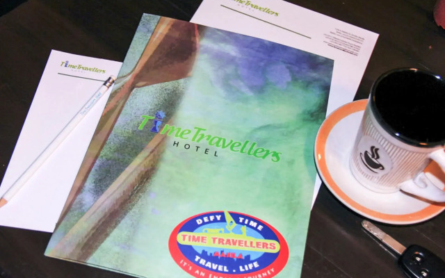 Time Traveller's Hotel