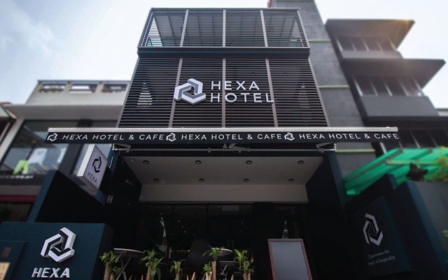 Hexa Hotel & Backpackers Capsules Bukit Bintang
