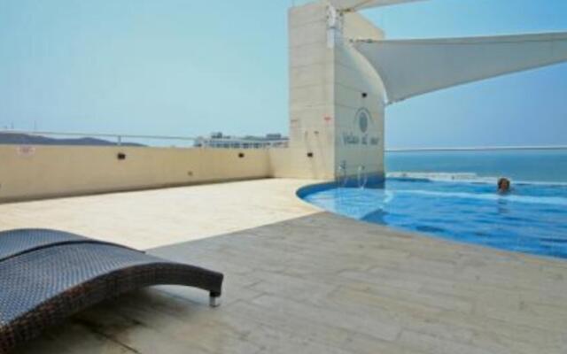Apartamento Club House en Santa Marta