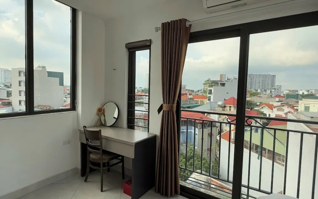 Sweet Central'N Homestay Ba Dinh Ha Noi