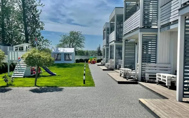 Strefa Mielno Domki Apartamentowe