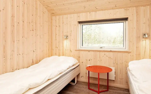 8 Person Holiday Home in Albaek