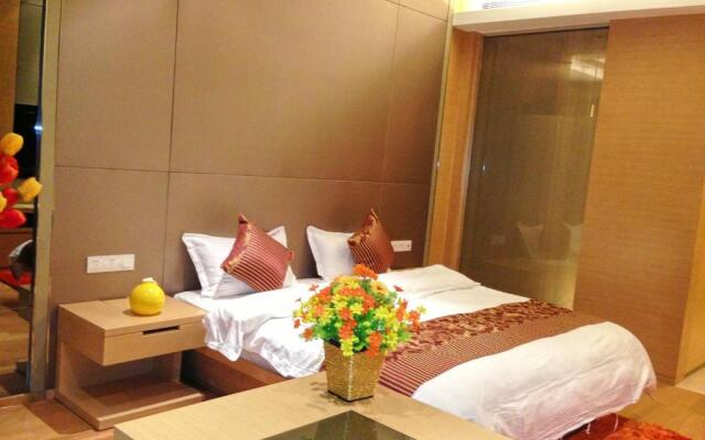 Guangzhou City Inn Hotel Apartment Pazhou