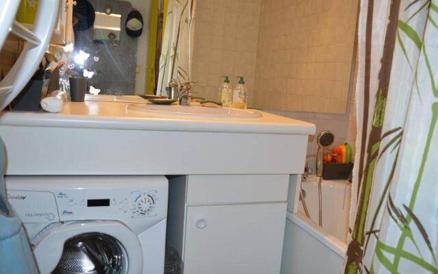 Appartement Argelès-sur-Mer, 2 pièces, 4 personnes - FR-1-225-612