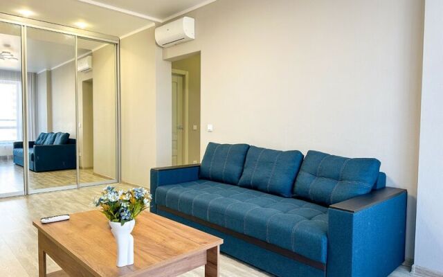 Апартаменты Ричхотелс на ул. Пархоменко, д. 156В