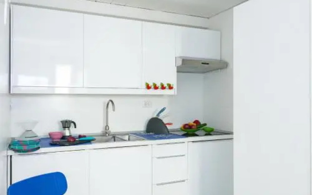 Loft Colosseo entire Apartment for family
