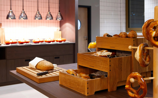 Hampton By Hilton Stuttgart Airport