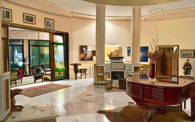 Sillage Palace Sky & Spa