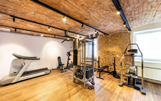 TRIBE Riga City Centre Hotel