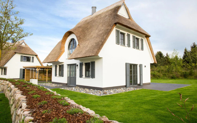 Holiday house, Fuhlendorf