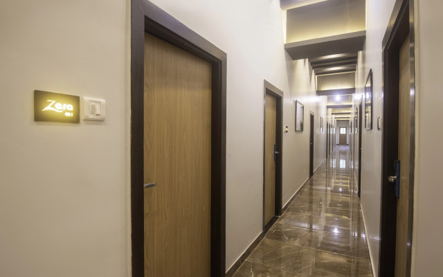 Zara Grand Inn by Treebo