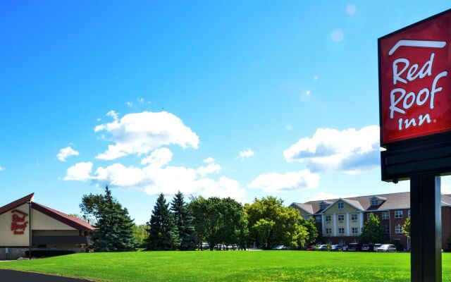 Red Roof Inn Milwaukee – Airport/Oak Creek