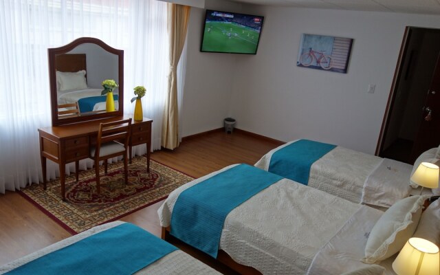 Hotel Casa Rincón del Chicó