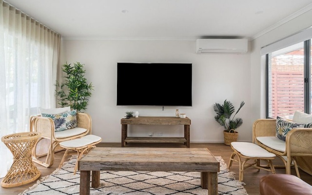 Your Luxury Escape - Wollumbin – Guest Rooms – Byron Bay