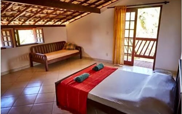 EcoPousada Casa Vermelha